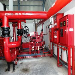 Red Fire Hydrant Pump Systems, Feature : Robustly built