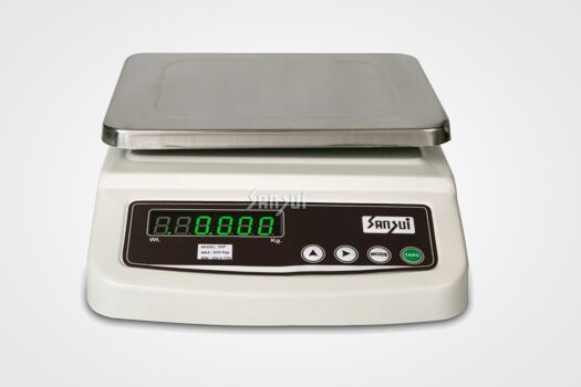 20 EMMS TABLE TOP WEIGHING SCALE, Capacity : 8/20kg