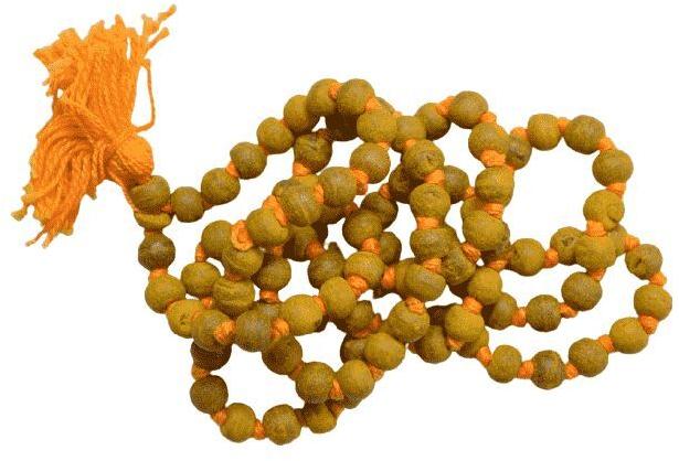 ORIGINAL HALDI MALA (TURMERIC ROSARY)