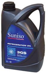 Suniso Refrigeration Oil