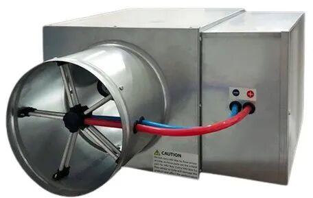 Aluminium Variable Air Volume Box