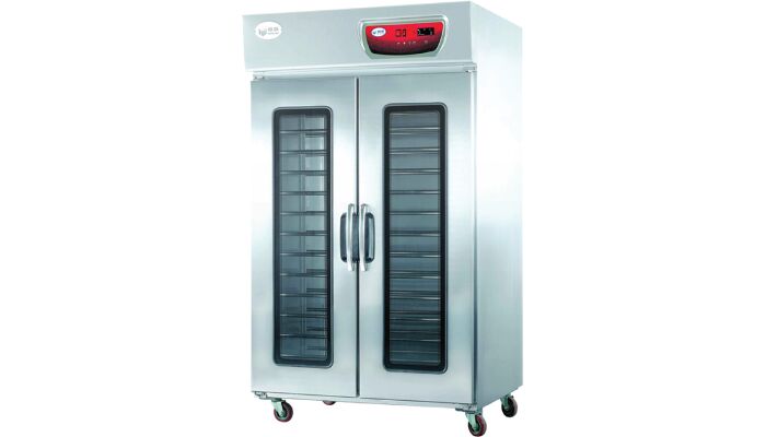 MOBILE PROOFING CABINET Bakery Equipment