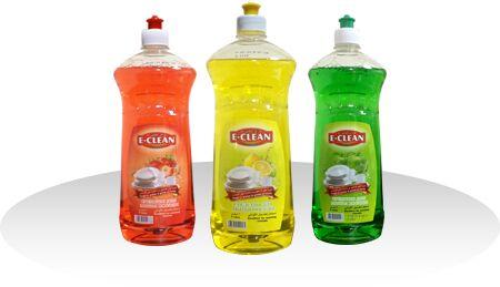 E-Clean Dish Wash Liquid