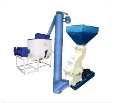 composite feed mill