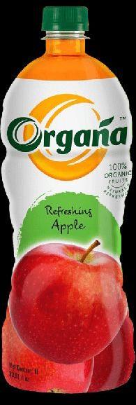 Organa Refreshing Apple Drink