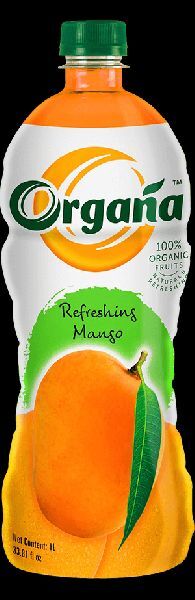 Organa Refreshing Mango Drink