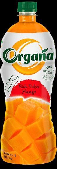 Organa Rich Pulpy Mango Juice