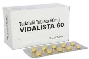 Tadalafil Tablets (VIDALISTA 10/ 20 /40/ 60 MG )