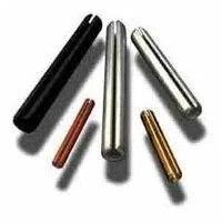 Mild Steel Copper Dowel Pin, Size : 1.5 To 40 MM OD