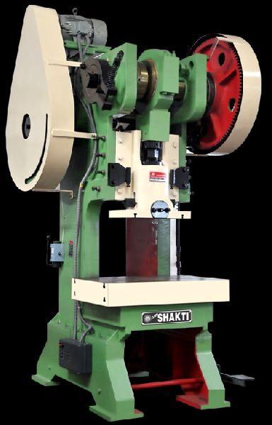 C Type Heavy Duty Mechanical Power Press Machine