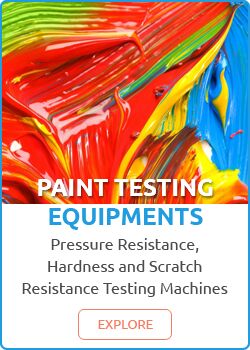 Paint Testing Equipments