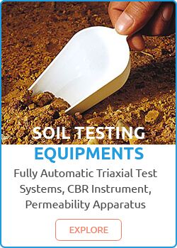 Soil Testing Equipments