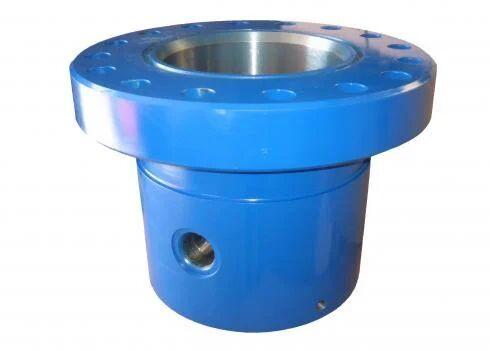 Customized Casing Head, Color : Blue