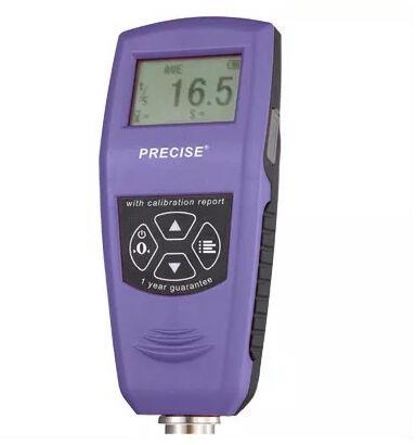 Precise ABS with LCD Coating Thickness Meter, for Industrial