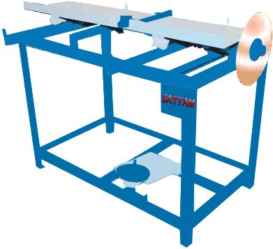 Electric Steel Saw Table Machine, Operating Type : Manual