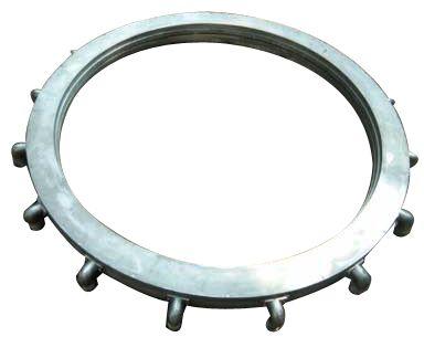 Tarpaulin Tubing Plant Air Ring