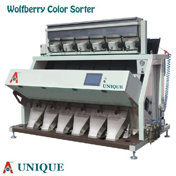 Wolfberry Colour Sorter Machine