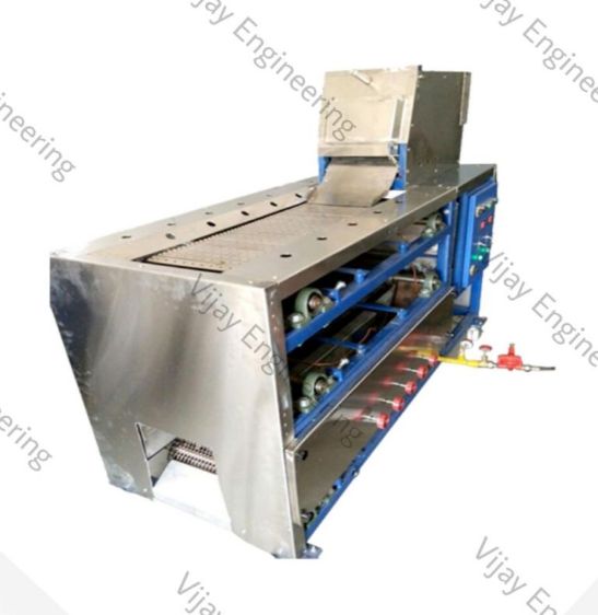 Pack Point 220V Electric Automatic Chapati Making Machine, for Food Industry