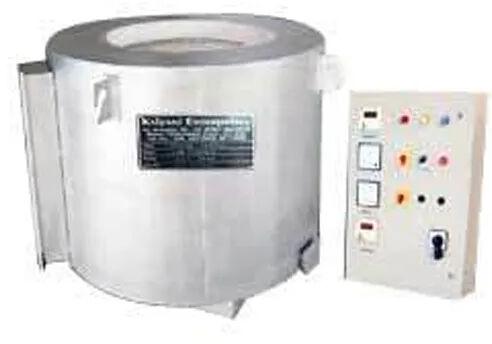 Liquid Nitriding Furnace, Voltage : 240 V