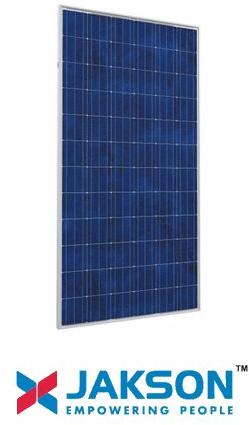 Jakson Solar Panel
