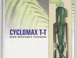 Cyclomax Dust Collector