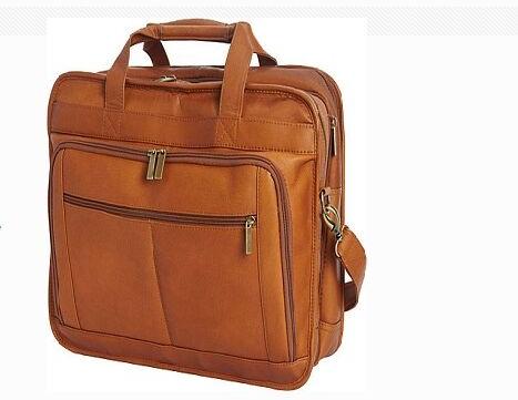 LEATHER OFFICE BAG