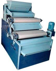 Double Roller Type Magnetic Separator