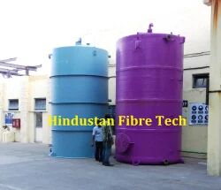 FRP Acid Storage Tanks