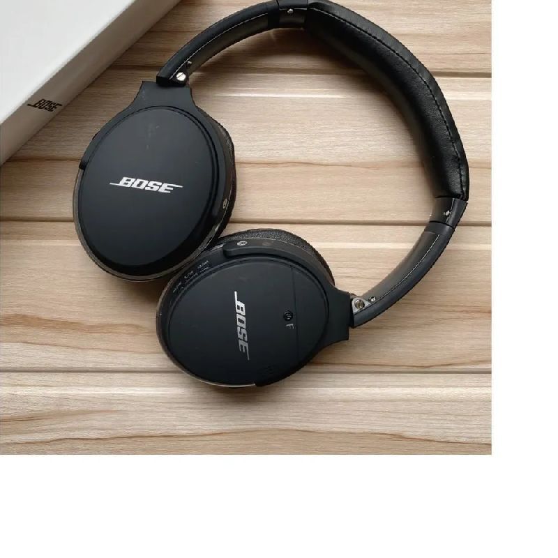 Bose Headphone, Color : Black
