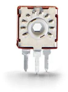 Detent Potentiometers