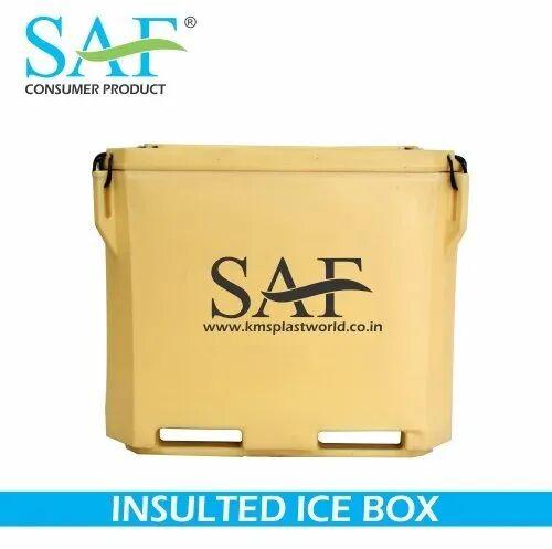 insulated ice box
