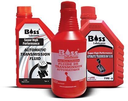 Automatic Transmission Fluid