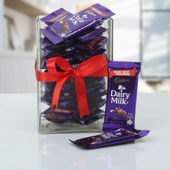 Exceptional Gift Of Cadbury