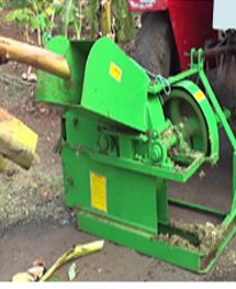 Tractor Operated Shredder