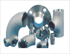 Alloy Steel Pipes And Fittings