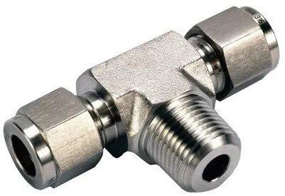 Male Branch Tee, for Gas Pipe, Size : 2 inch, 3/4 inch, 1/2 inch, 1 inch, 3 inch