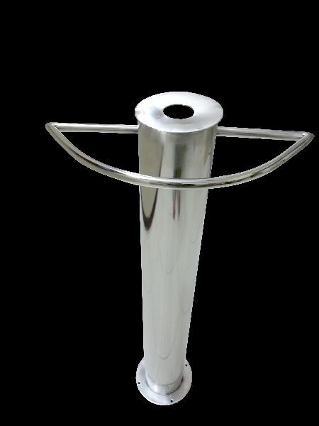 stainless steel pedestal stand