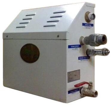 Cast Iron steam generator, Feature : Portable, Fixed, Digital, Automatic