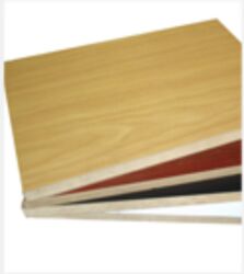 Medium Density Fiberboard, Color : Brown