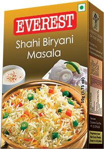 Shahi Biryani Masala