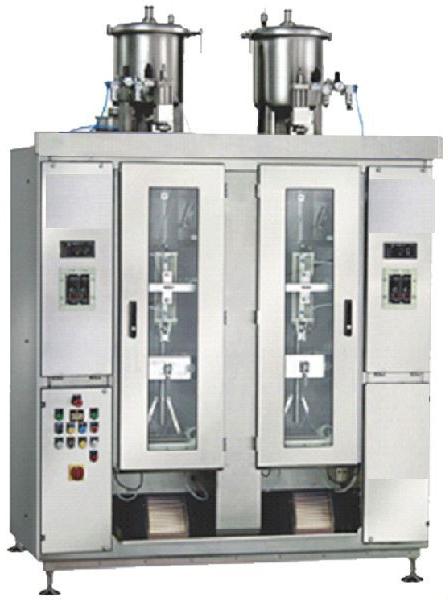 Oil Packaging MachineModel