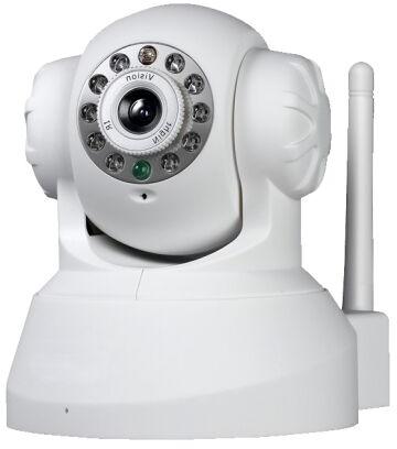 Wireless IP Camera