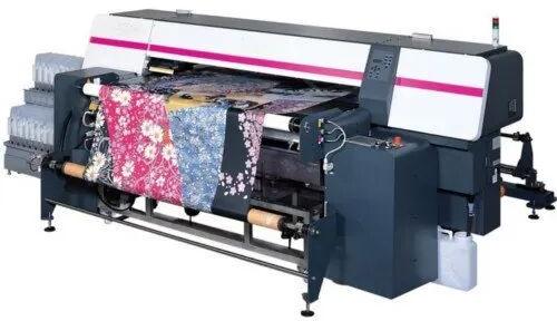 Fabric Printing Machine