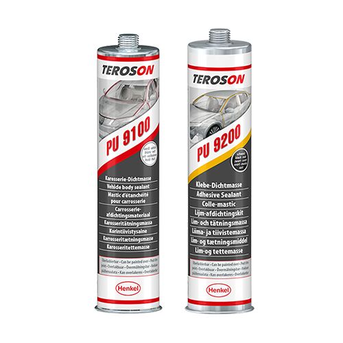 Teroson Body Repair adhesives