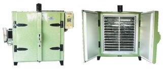 Hot Air Oven Tray Type Dryers