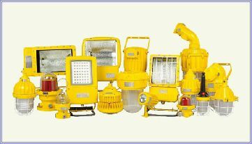 Explosion Proof Lights and Light Fittings