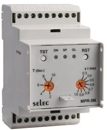 Analog Motor Protection Relay