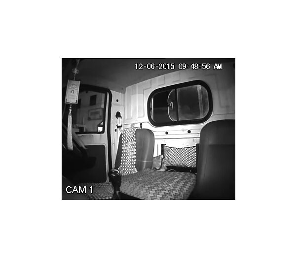 COMMERCIAL VEHICLE CCTV SYSTEM