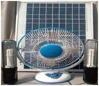 Solar Home Lighting Systems