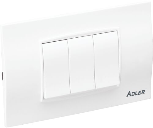 Adler Plastic Modular Switches